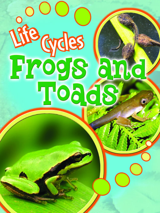 Title details for Frogs and Toads by Julie Lundgren - Available